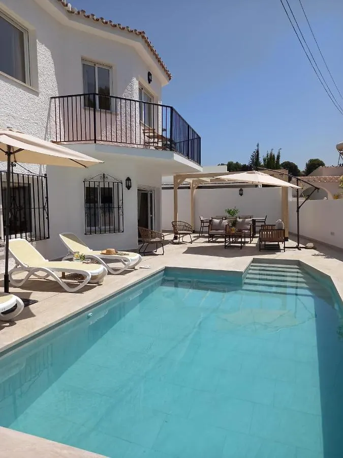Villa El Algarrobo Nerja 0*,  Spain