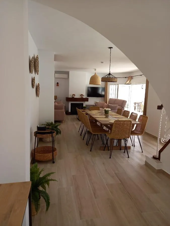 Villa El Algarrobo Nerja