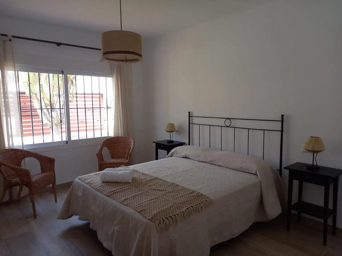 Villa El Algarrobo Nerja