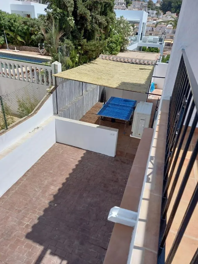 Villa El Algarrobo Nerja 0*,