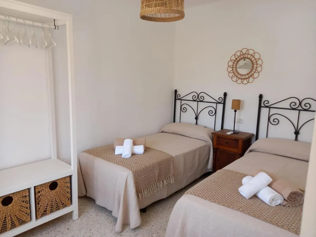 Villa El Algarrobo Nerja Spain