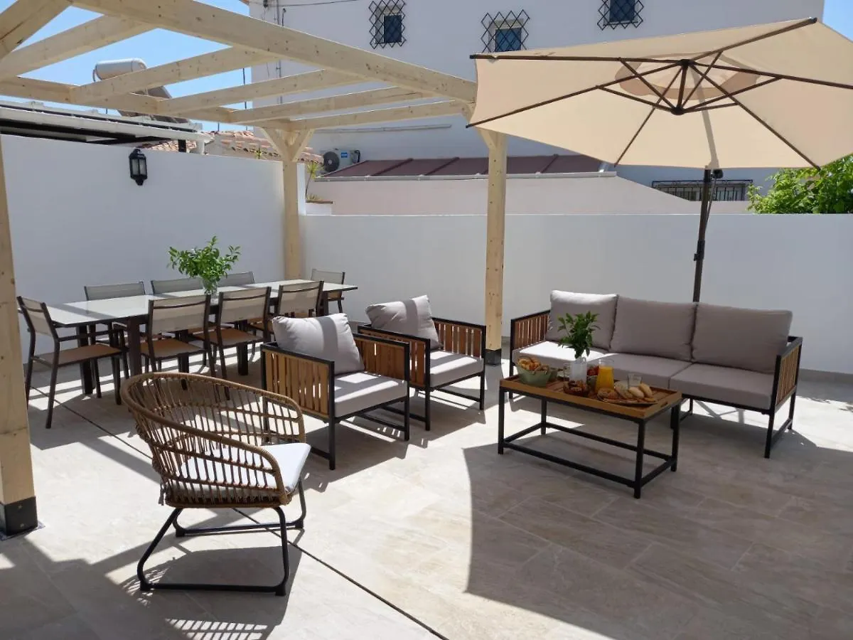 Villa El Algarrobo Nerja 0*,  Spain