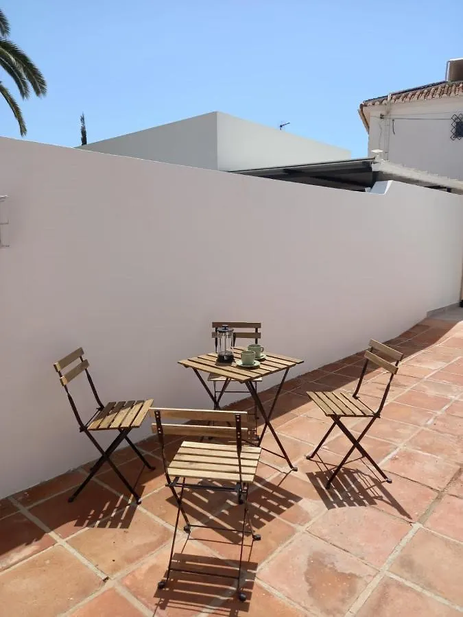 Villa El Algarrobo Nerja Spain
