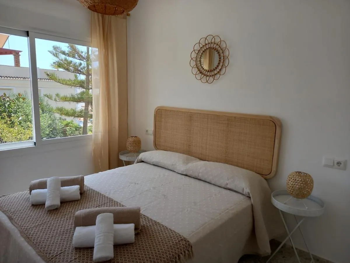 Villa El Algarrobo Nerja