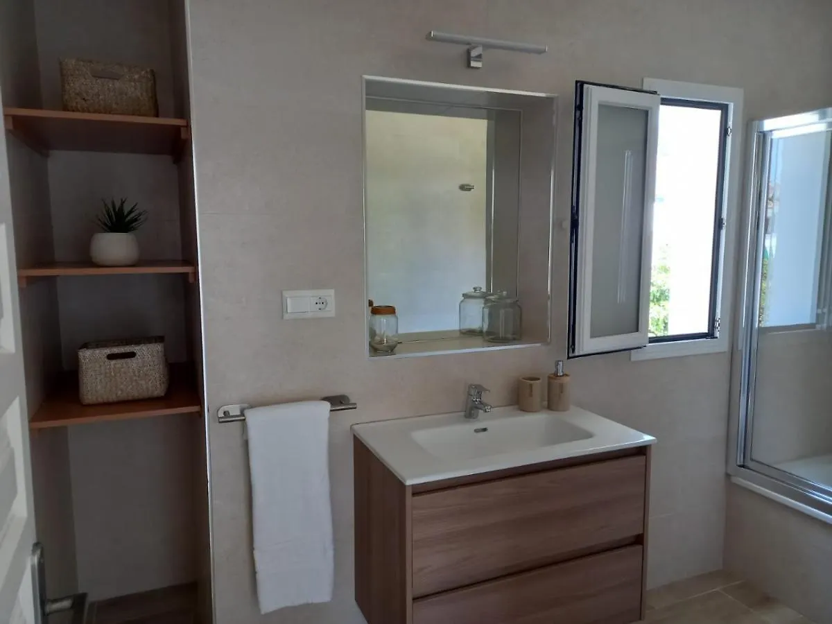 Villa El Algarrobo Nerja 0*,