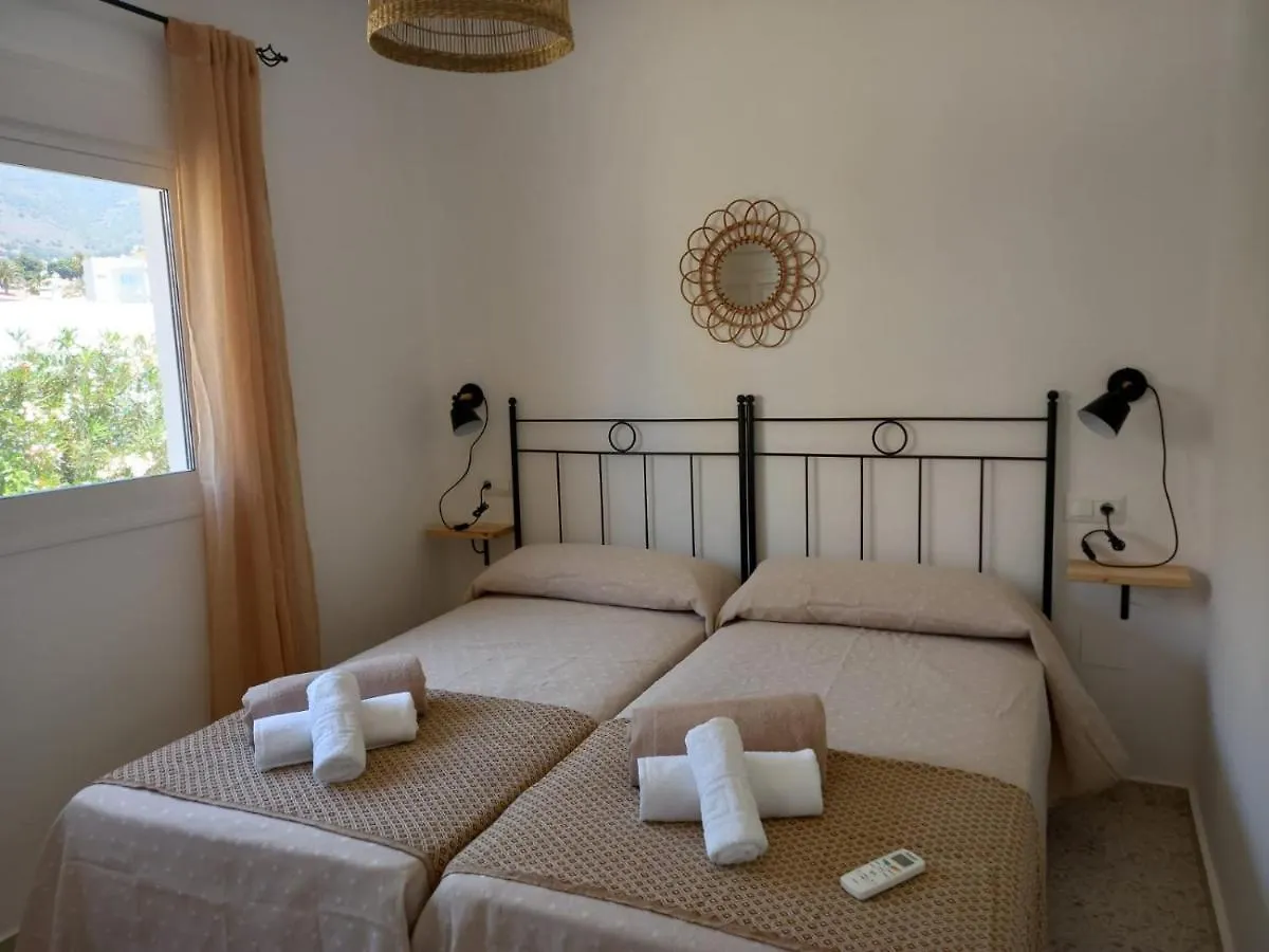 Villa El Algarrobo Nerja