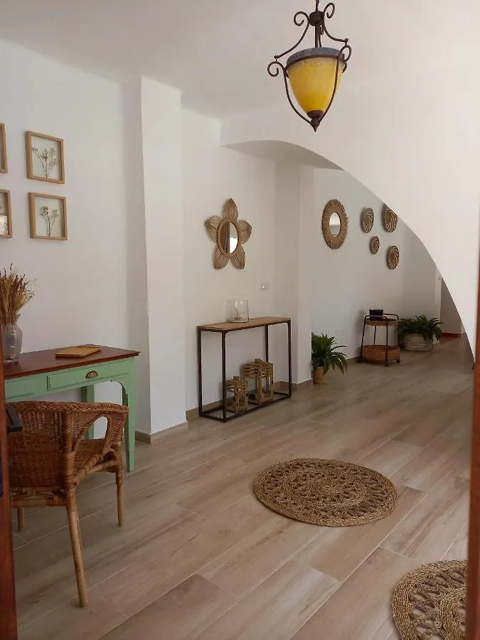 Villa El Algarrobo Nerja