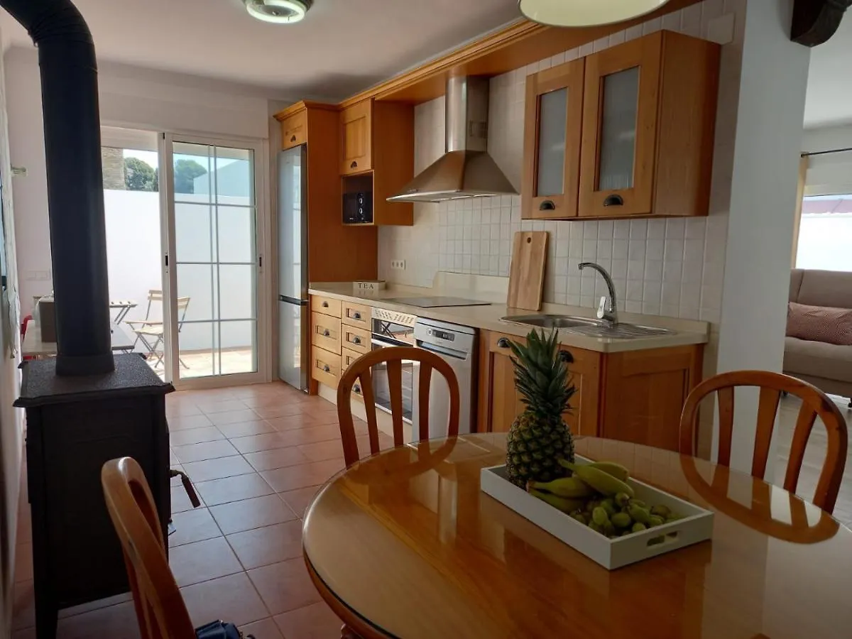 Villa El Algarrobo Nerja