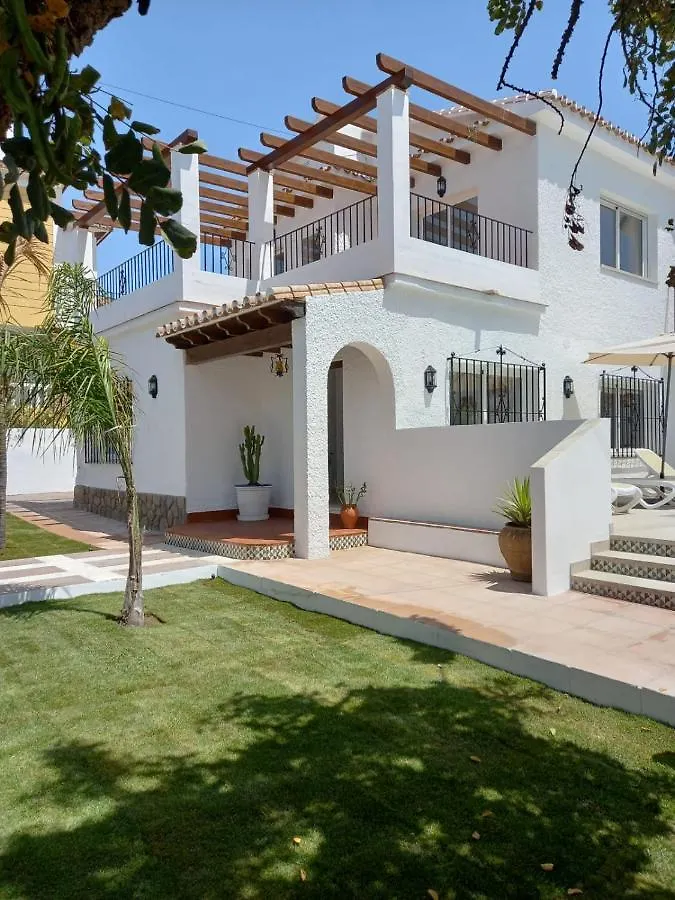 Villa El Algarrobo Nerja