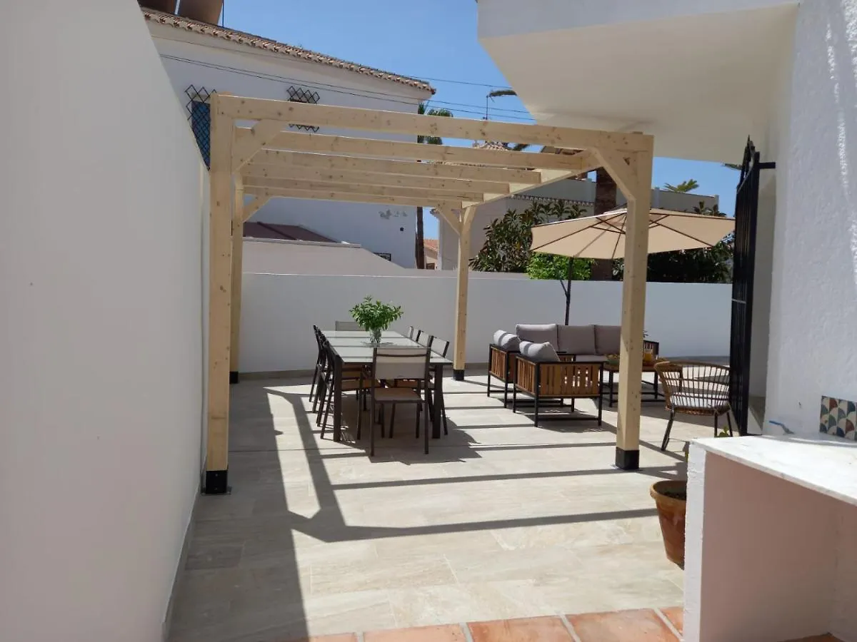 Villa El Algarrobo Nerja