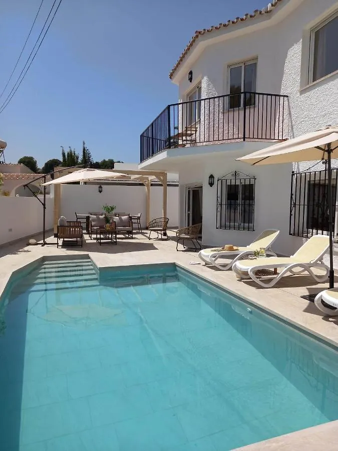Villa El Algarrobo Nerja