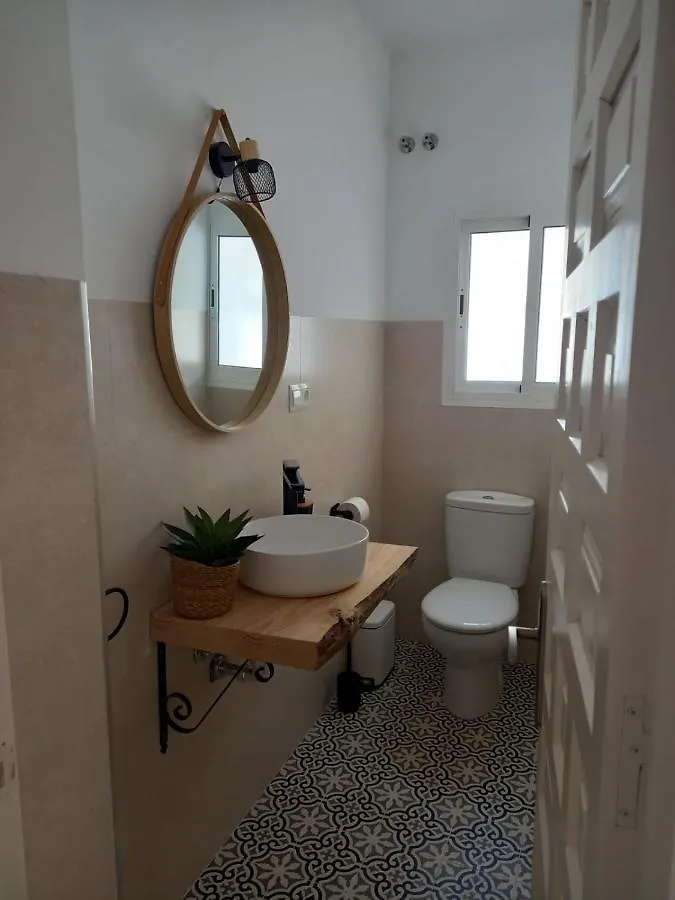 Villa El Algarrobo Nerja