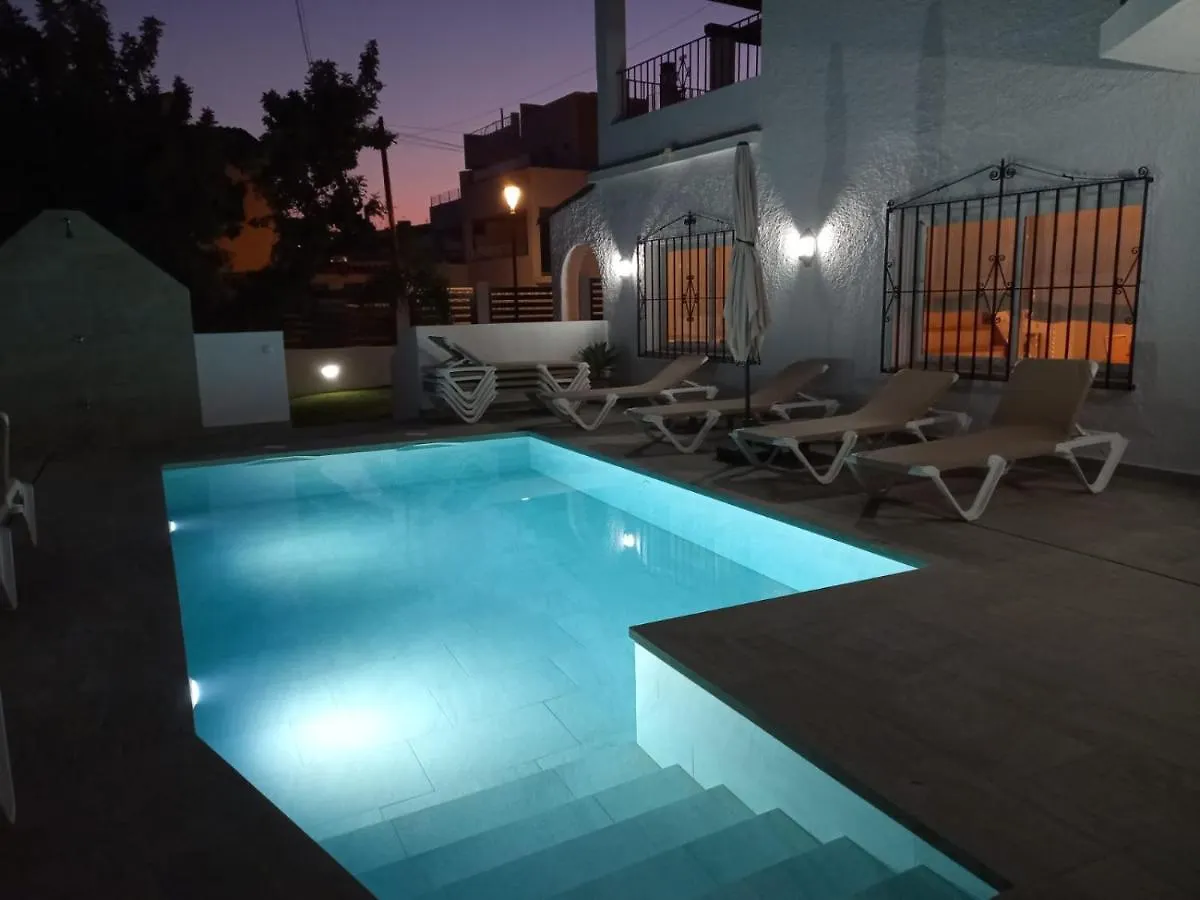 Villa El Algarrobo Nerja