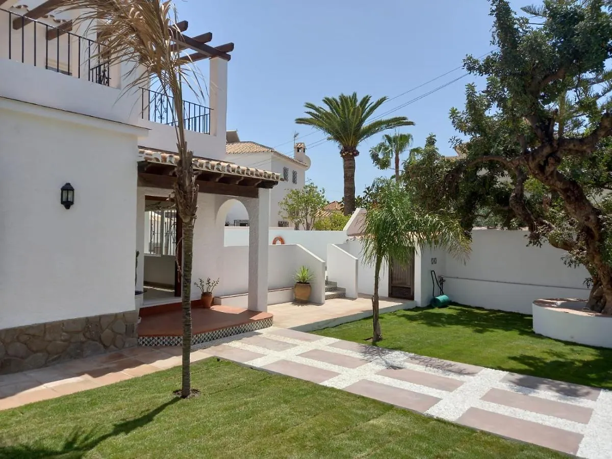 Villa El Algarrobo Nerja
