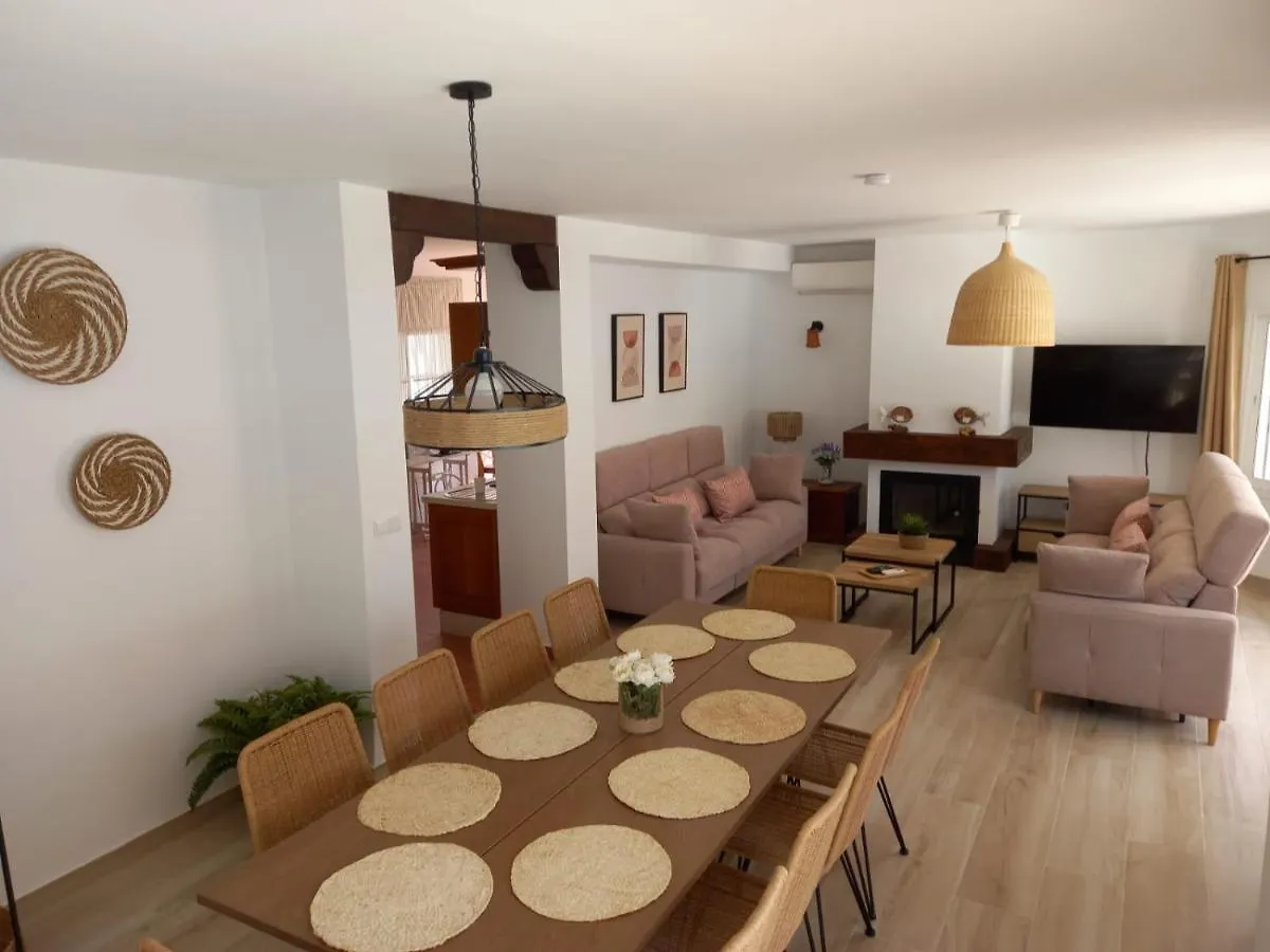 Villa El Algarrobo Nerja