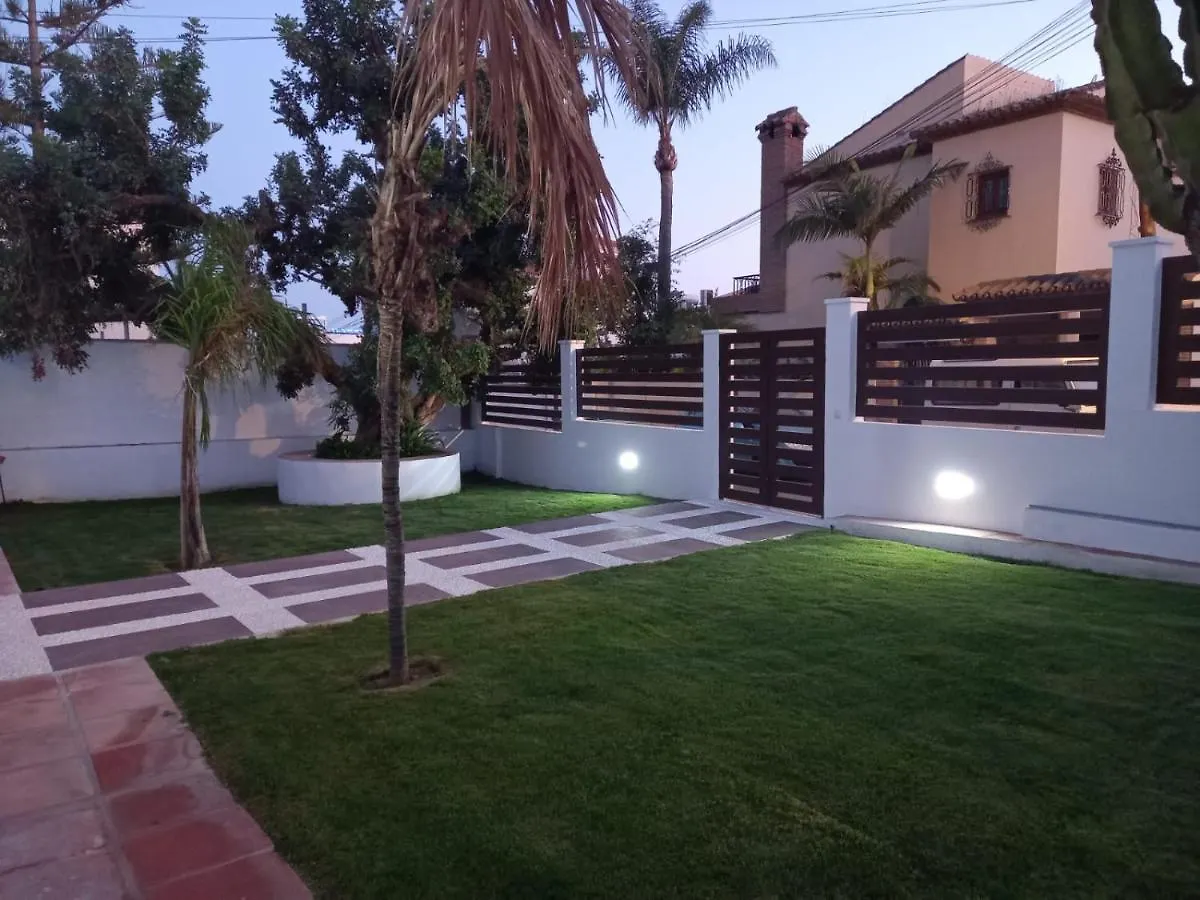 Villa El Algarrobo Nerja
